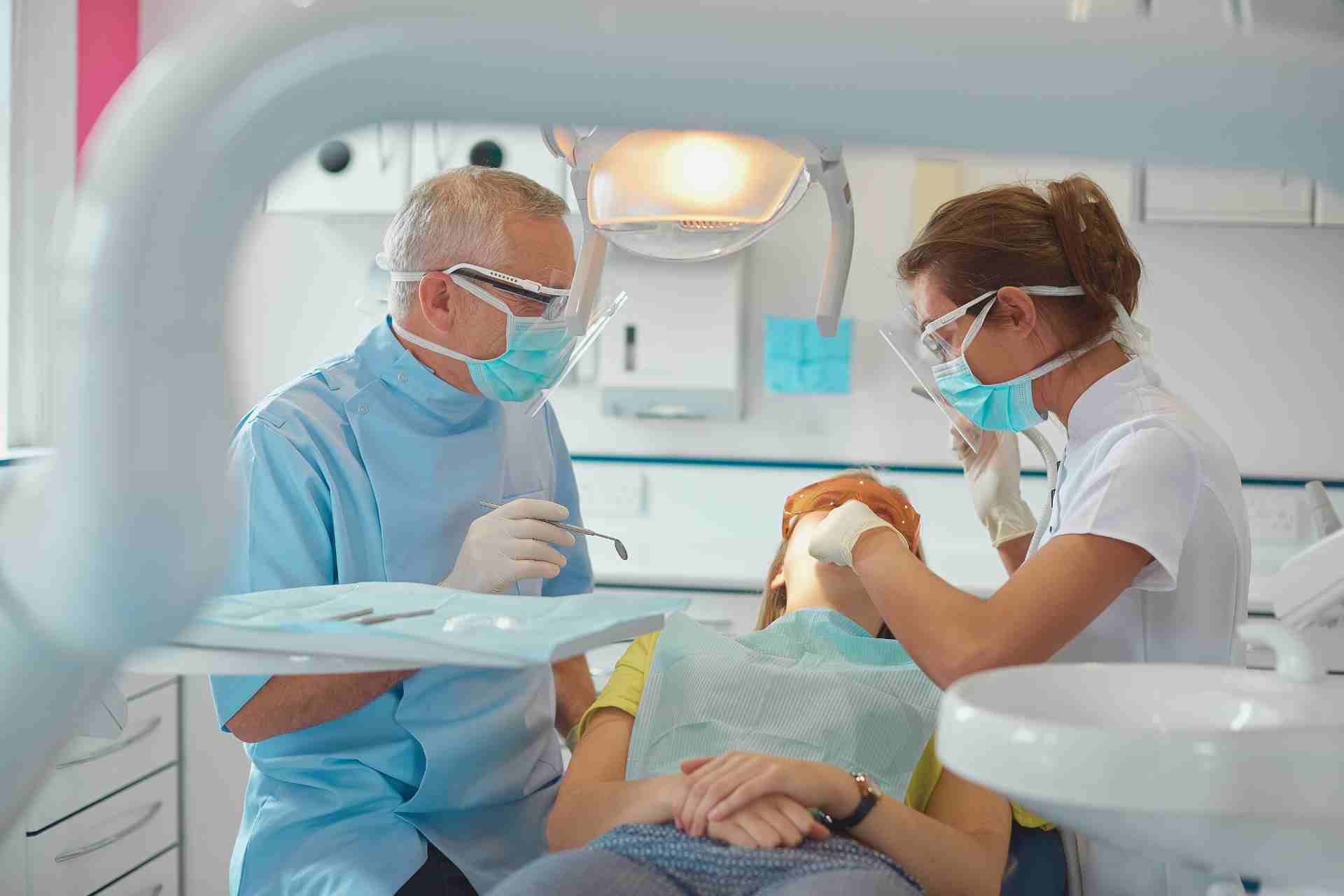 Dentist in Seffner, FL